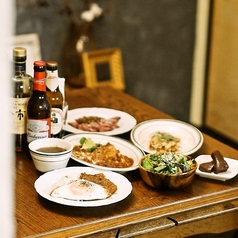 cafe&gallery motto atto モットアットのコース写真