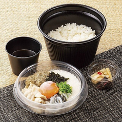 【国産高級とらふぐ使用】名物　ふぐ飯