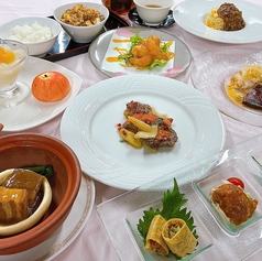 赤坂四川飯店 松山店のコース写真