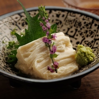 寿司割烹ならではの「出汁」にこだわった和食たち