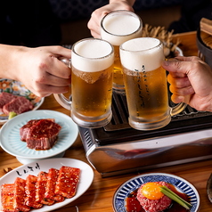 大衆焼肉しんすけ三田店の写真