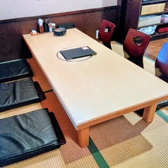  酒と鉄板料理 やいたんの雰囲気2