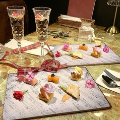イタリアンカフェ ミエーレ 新宿本店のコース写真