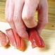 職人が握る『江戸前寿司』はネタごとに異なる味付けを