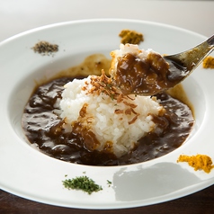 裏メニューが登場！伝説の恵比寿カレー 