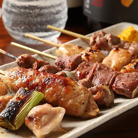 炭屋 串兵衛 裏横 横浜東口店(横浜駅/居酒屋)＜ネット予約可