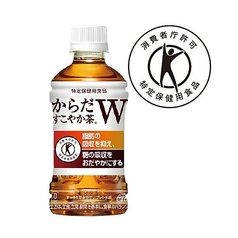 からだすこやか茶Ｗ（350ml）