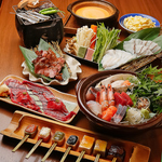 【2軒目利用にもおすすめ！】厳選された地酒も！コスパ最強の海鮮居酒屋！