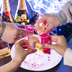 DINING BAR LIBERTY ダイニング バー リバティー 梅田店のおすすめドリンク3