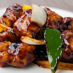 【おすすめ】【売れ筋】黒酢豚