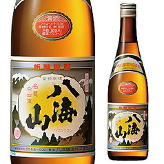 【おすすめ】八海山