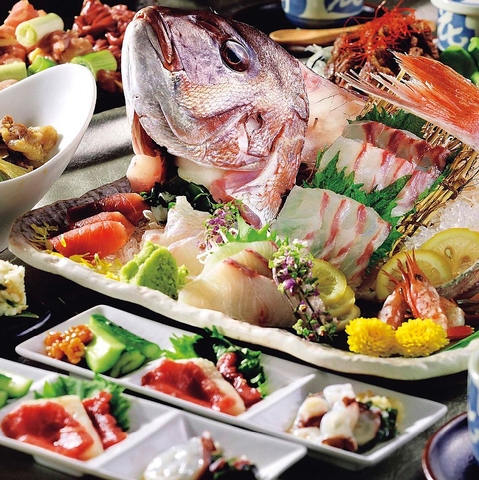 居酒屋 和楽路 わらじ 小倉魚町店