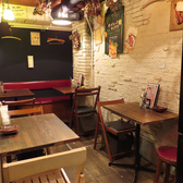 とある池袋のビストロ酒場 Bisrockの雰囲気3