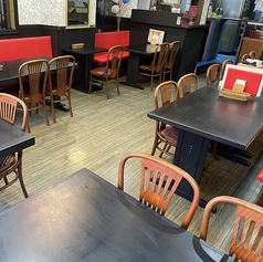 ローヤルアジアンダイニングの雰囲気3