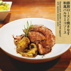 Cafebar&Dining Obi オビのコース写真