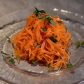 料理メニュー写真&nbsp;キャロットラペ