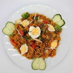 マトンビリヤニ 