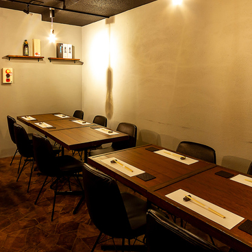 博多牛臣蔵 ぎゅうしんぐらの雰囲気1