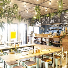 HOP STAND ホップスタンド 神戸 モザイク店の雰囲気2