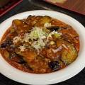 料理メニュー写真&nbsp;麻婆茄子