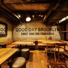 ブルックリンカフェ THE BROOKLYN CAFE 金山店特集写真1