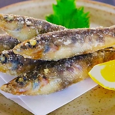 めひかり唐揚