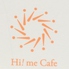 ハイミーカフェ Hi! me Cafeのロゴ