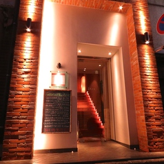 Trattoria e Bar atre アトルの外観1