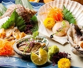 料理メニュー写真 おまかせご予約刺身盛り合わせ