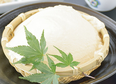 ざる豆富