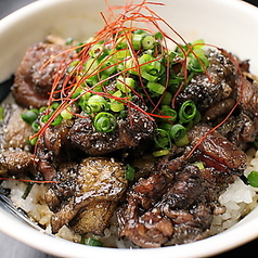 【丼】焼き鳥屋の親子丼