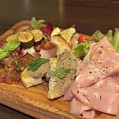 Da Fabio ダ ファビオのコース写真