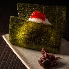 すじこおにぎり