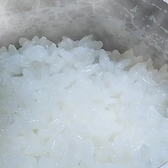 新潟県魚沼産こしひかり 羽釜炊き 銀しゃり