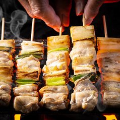 個室居酒屋 鳥元 TORIGEN 新宿東口店のコース写真