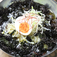 瀬戸内海海苔冷麺