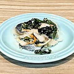 北海道函館名産　鰊の菜の花漬け