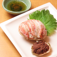 【冬限定♪】香箱ガニやおでんもご用意！の写真