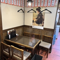 活気ある空間で楽しむ！居心地の良さは抜群です◎