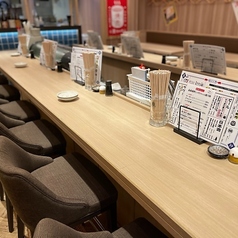 蒸 なんで や さいたま新都心店の雰囲気2