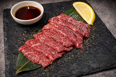 馬刺し(霜降り)