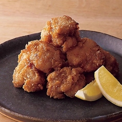 つくば鶏の唐揚げ