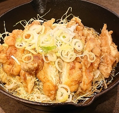 ねぎぼーず唐揚