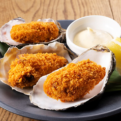 大粒 牡蠣フライ