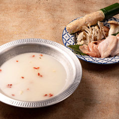 滋味あふれる和の薬膳水炊き(2人前から)