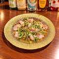 料理メニュー写真&nbsp;本日のお刺身カルパッチョ