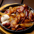 料理メニュー写真&nbsp;ホルモン焼き