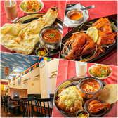 インド ネパール料理 ニュー アンナプルナ 十条店
