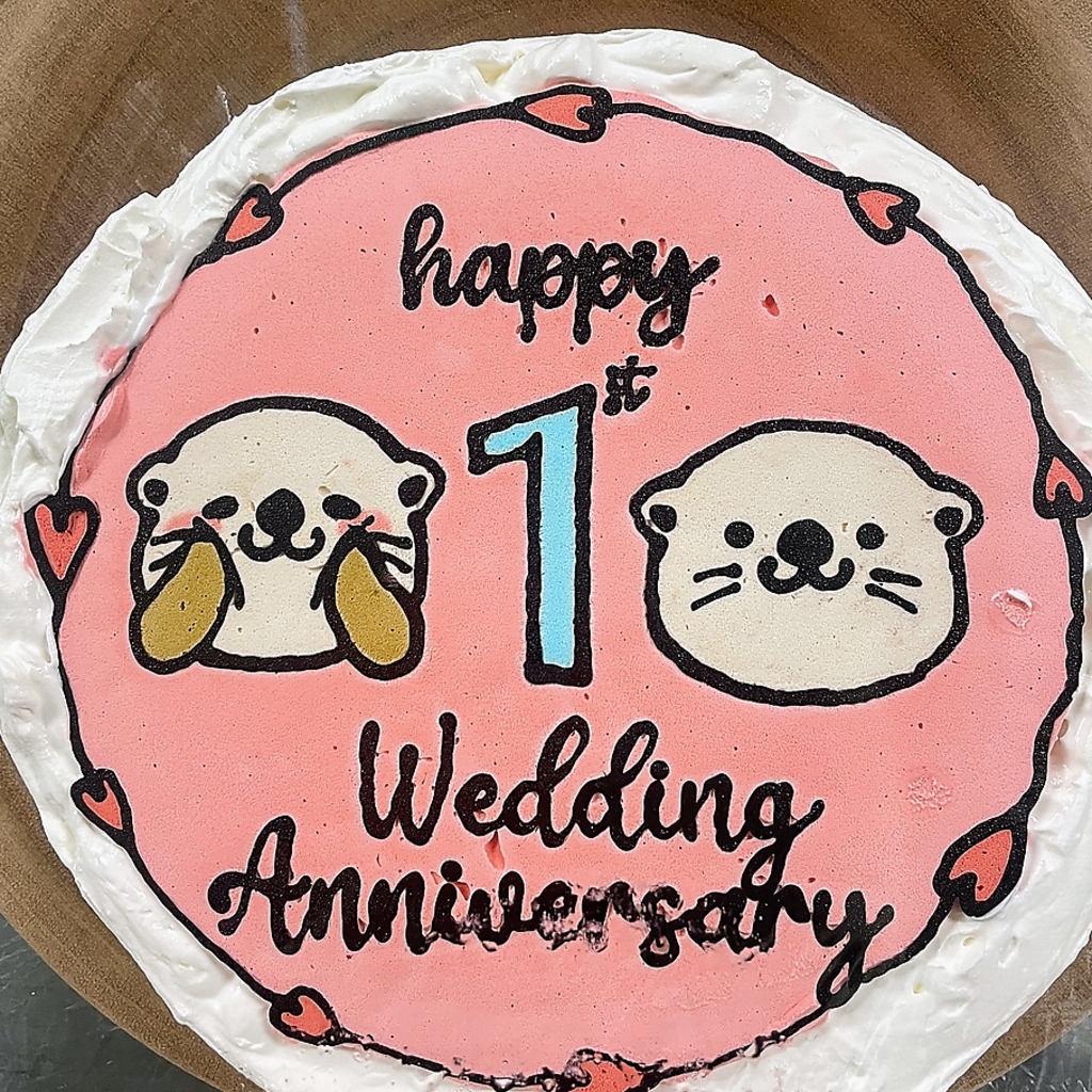 素敵なお誕生日のお手伝いさせていただきます♪こちらのデザインは前日までご予約OK！