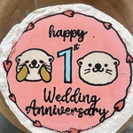 素敵なお誕生日のお手伝いさせていただきます♪こちらのデザインは前日までご予約OK！